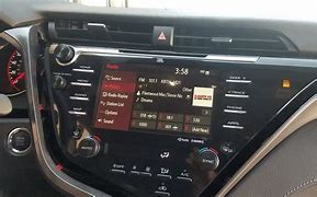 Image result for 2019 Camry Navi