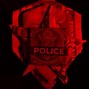 Image result for Cool Colored Police Badge