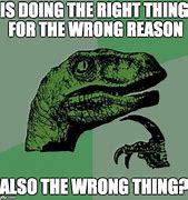 Image result for Reason Ethics Meme