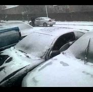 Image result for Snow Day Car Pile Up