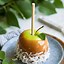 Image result for Decorating Candy Apples