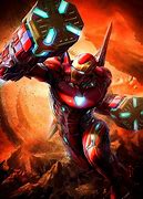 Image result for Iron Man Phone Holder