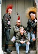 Image result for Say What Punk Rock