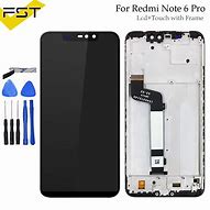 Image result for LCD Note 6Pro