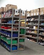 Image result for Warehouse Shelving Units