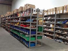 Image result for Industrial Storage Racks Shelves