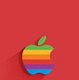Image result for Red Apple Logo iPhone