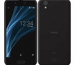 Image result for Sharp AQUOS Sense Shv40