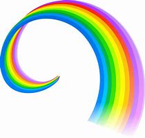 Image result for Free Rainbow Borders