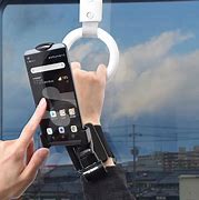 Image result for Wrist-Mounted Phone