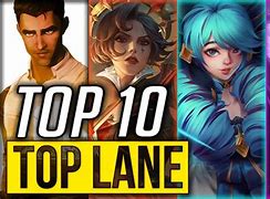 Image result for Top Lane Champions LOL