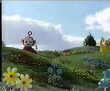 Image result for Teletubbies Ending Tubby