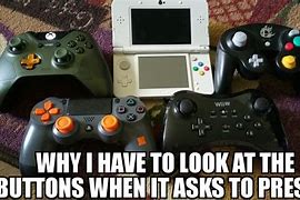 Image result for PS4 Controller Meme