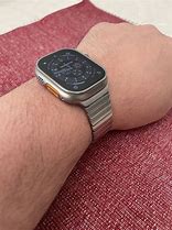 Image result for Hermes Apple Watch Band Metal