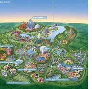 Image result for Disney World All Parks Map