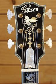 Image result for Gibson Headstock Inlay