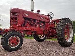 Image result for Farmall 400D