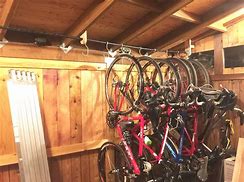 Image result for Bike Hooks Garage