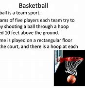 Image result for Rules and Regulations in Basketball