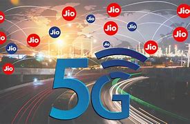 Image result for Jio 5G City