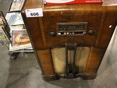 Image result for RCA Victor Vintage Radio