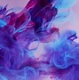 Image result for Blue White Violet Wallpaper