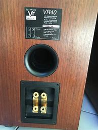 Image result for Boston Acoustics VR 40 Speakers