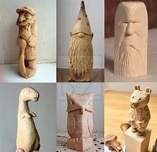 Image result for Wood Block Carving