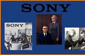 Image result for Sony Founders Photo SKP