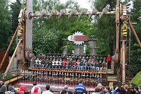 Image result for Ripsaw Alton Towers