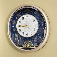 Image result for Seiko Clocks