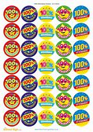 Image result for Imporved Attednace Stickers