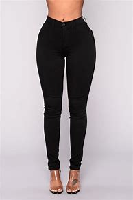 Image result for Fashion Nova Black Jeans Women