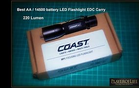 Image result for Coast Flashlight Battery