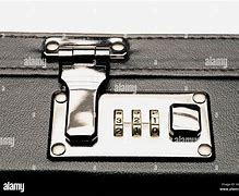 Image result for Combination Lock Briefcase High