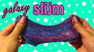 Image result for Unicorn Galaxy Slime