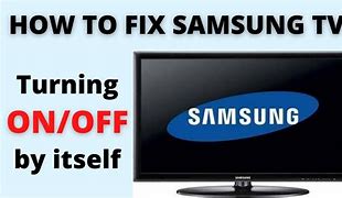 Image result for Samsung TV Turns Off