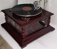 Image result for Old Gramophone Players