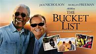 Image result for Bucket List Movie
