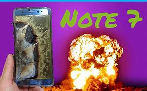 Image result for Note 7 Risk a Explosion