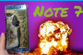 Image result for Eploded Note 7