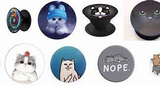 Image result for Popsockets Cat