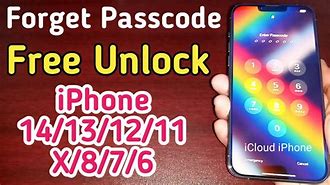 Image result for How to Unlock iPhone XR Forgot Passcode