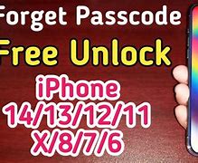 Image result for Forgot iPhone Passcode Lock Screen