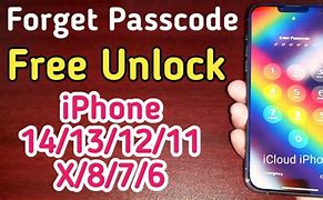 Image result for Forgot iPhone Pass Code