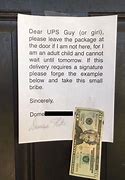 Image result for Delivery Note Funny Images