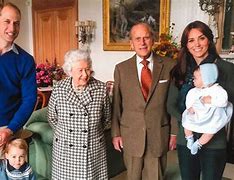 Image result for Prince William Duke of Cambridge with Queen Elizabeth