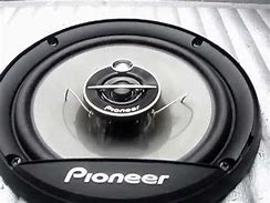 Image result for Pioneer 10Cm Speakers