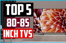 Image result for What is the best 80 inch TV?