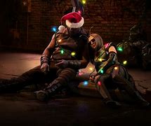Image result for Guardians of the Galaxy Christmas Wallpaper
